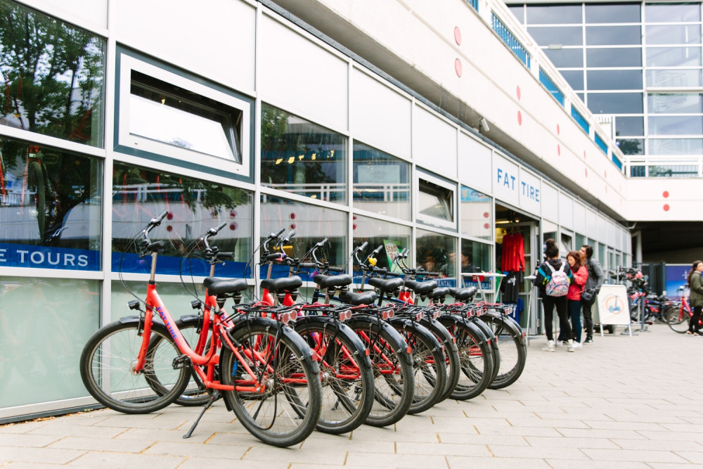 Berlin Bike Rentals