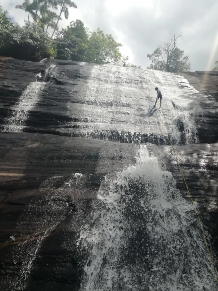 Experience Waterfalls in Kitulgala