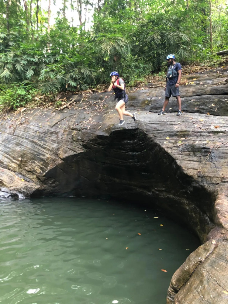 Experience Rafting in Kitulgala