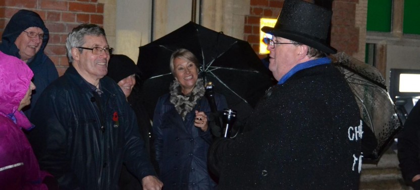 Canterbury Ghost Tour