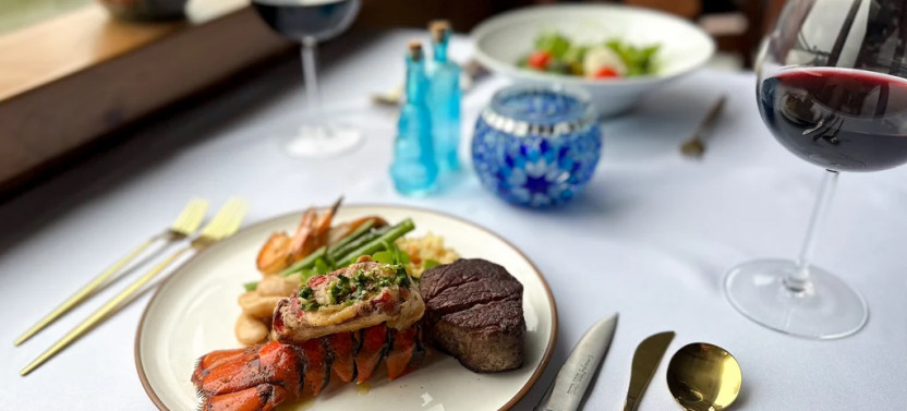 NYC Gourmet Dinner Cruise with Live Music