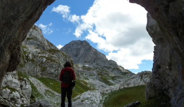 A picture of 11 Day Self-Guided Peaks of the Balkans with Transfers, Accomodation, & GPS