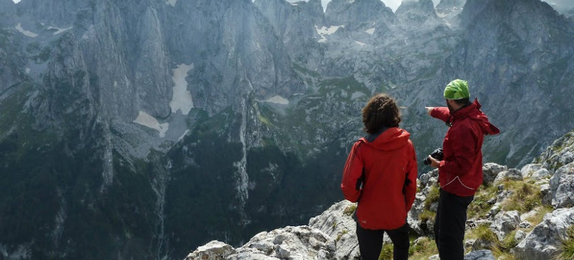 11 Day Self-Guided Peaks of the Balkans with Transfers, Accomodation, & GPS