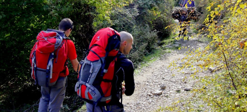 8 Day Self-Guided Hidden Valley Trek with Transfers and Accommodation
