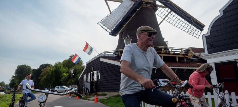 Countryside North Bike Tour (Regular)