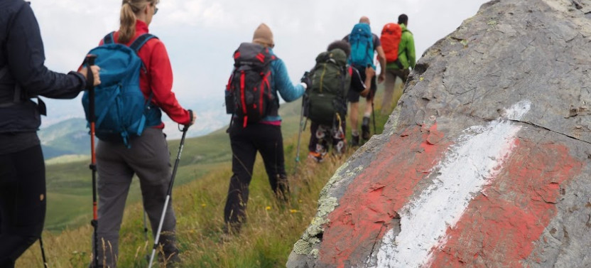 8 Day Self-Guided High Scardus Trail with Accommodation, Transfers & GPS