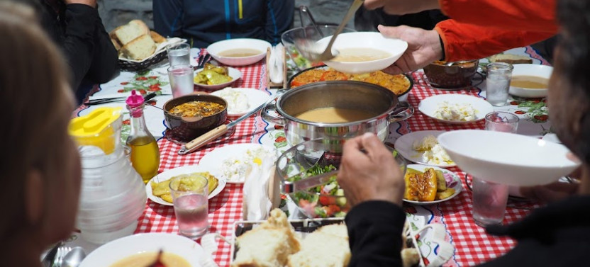 8 Day Self-Guided High Scardus Trail with Accommodation, Transfers & GPS