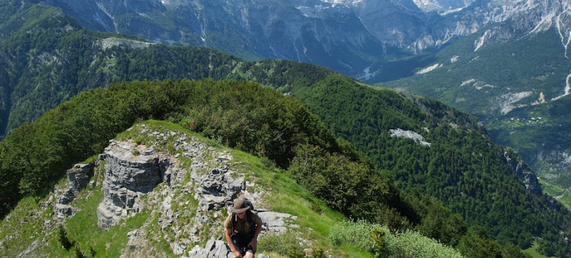8 Day Self-Guided Albanian Alps with Accommodation, Transfers & GPS
