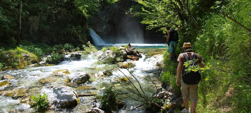 6 Day Self-Guided Albanian Alps with Transfers, Accommodation and GPS