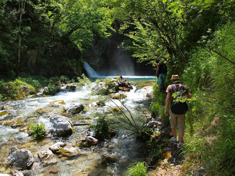 6 Day Self-Guided Albanian Alps with Transfers, Accommodation and GPS