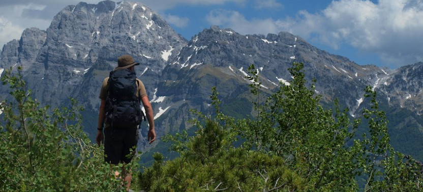 6 Day Self-Guided Albanian Alps with Transfers, Accommodation and GPS