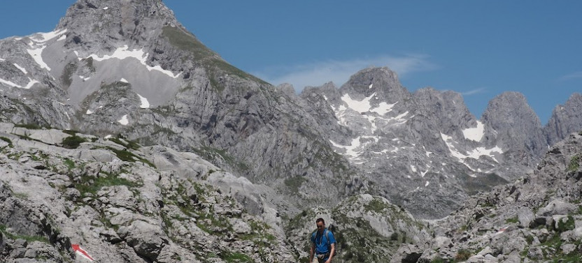 8 Day Guided Peaks Of The Balkans Trek with Transfers and Accommodation