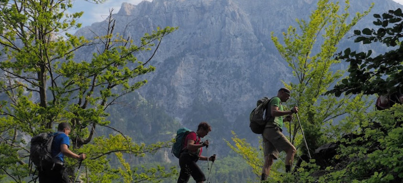 8 Day Guided Peaks Of The Balkans Trek with Transfers and Accommodation