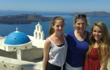 Santorini in a Day: 4-Hour Best of Santorini Tour