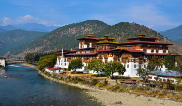 A picture of 9 Day Nepal Bhutan Tour