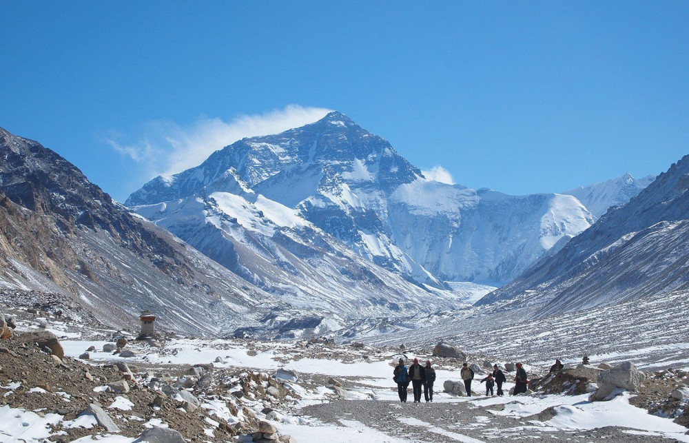 9 Day Tibet To Everest Base Camp Tour
