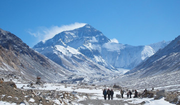 A picture of 9 Day Tibet To Everest Base Camp Tour
