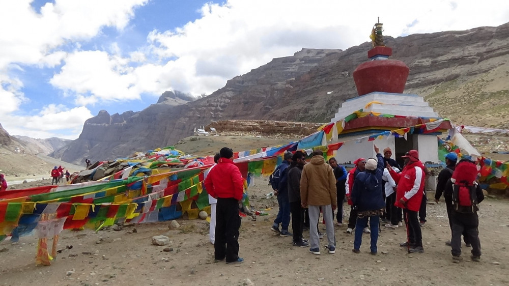 11 Day Kailash Yatra By Helicopter