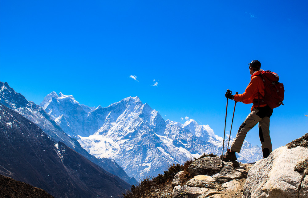 11 Day Everest Base Camp Heli Trek