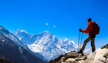 A picture of 11 Day Everest Base Camp Heli Trek