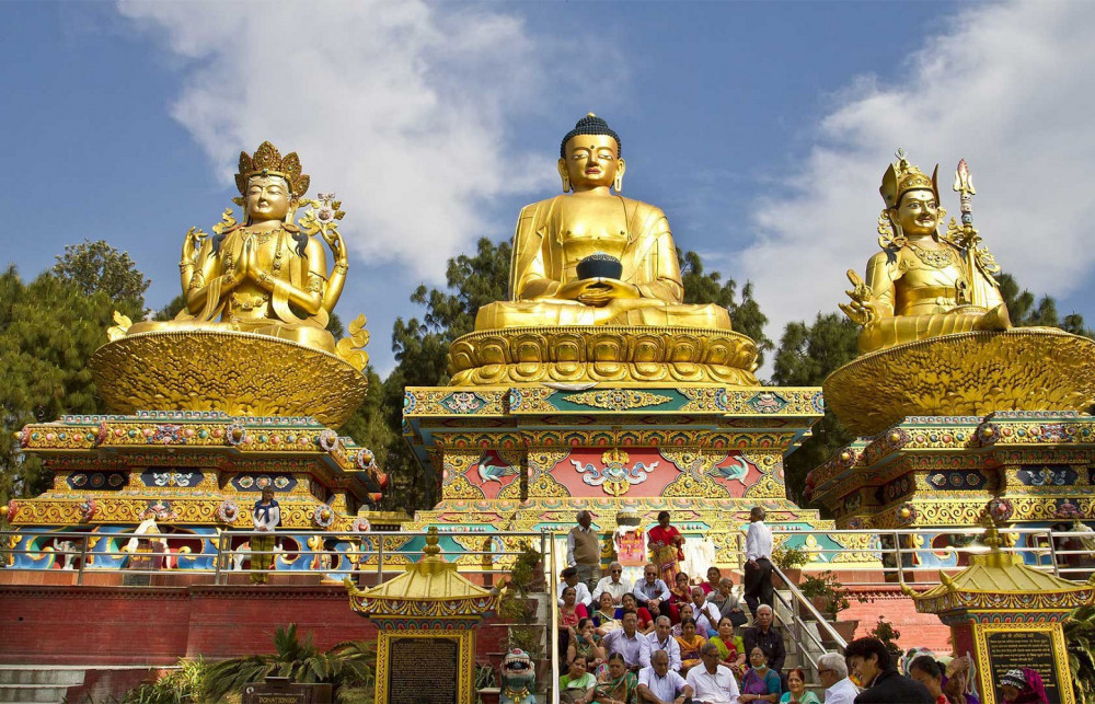 8 Day Buddhist Cultural Tour