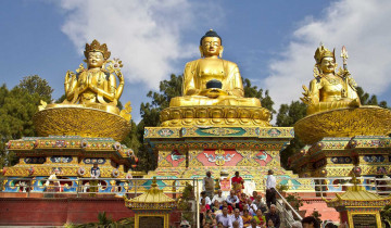 A picture of 8 Day Buddhist Cultural Tour