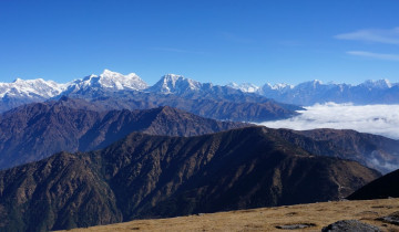A picture of 8 Day Pikey Peak Trek
