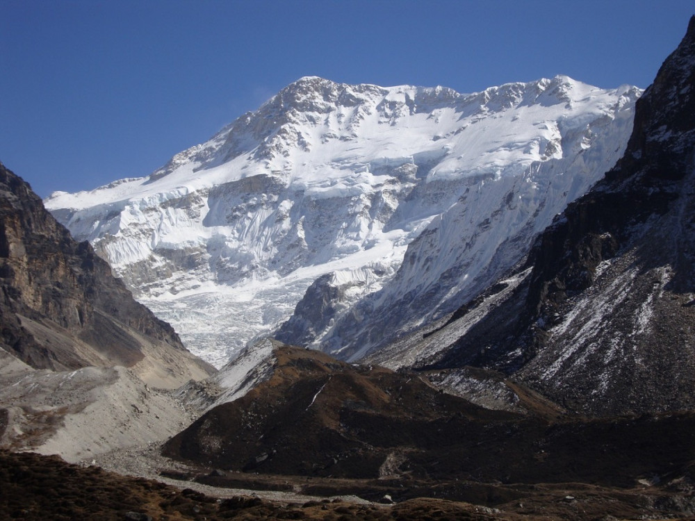 26 Day Kanchenjunga Base Camp Trek