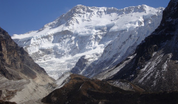 A picture of 26 Day Kanchenjunga Base Camp Trek