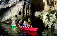 KayakinAmalfi, Amalfi Kayak Guided Tours2