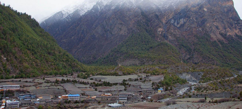 18 Day Nar Phu Valley Trek