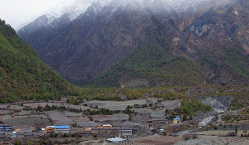 A picture of 18 Day Nar Phu Valley Trek