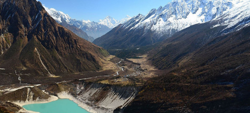 18 Day Manaslu Circuit Trek