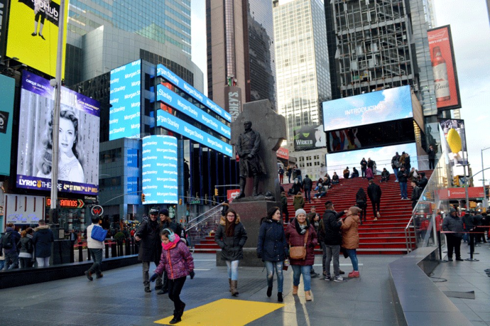 USA Guided Tours NY
