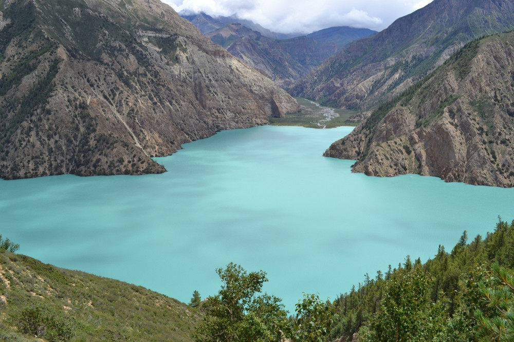 11 Day Shey Phoksundo Lake Trek