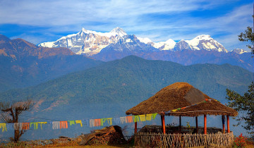 A picture of 7 Day Dhampus Sarangkot Trek