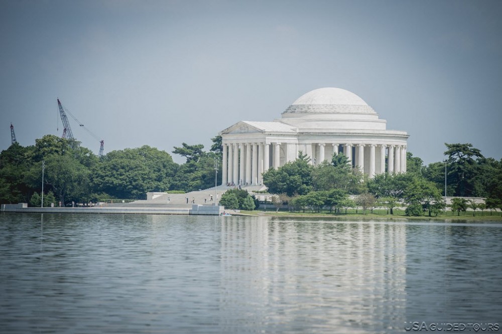 Discover DC Driving Tour (Closed-Top)