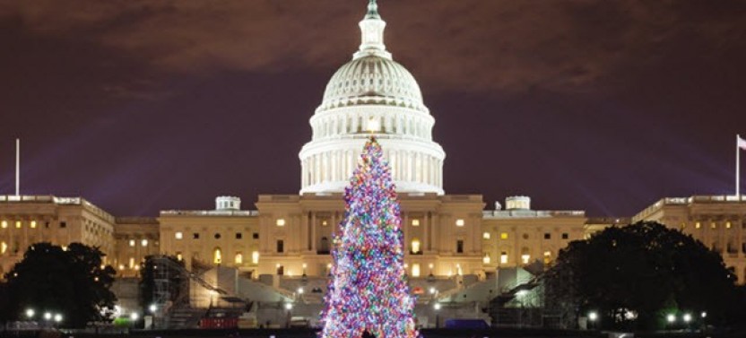 Holiday Lights Driving Tour