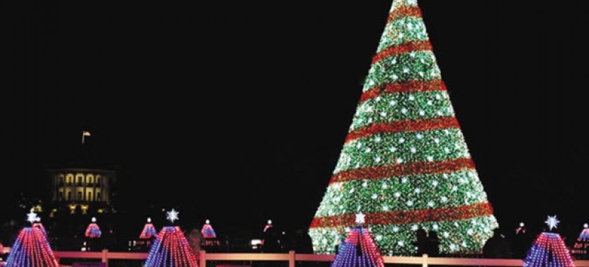 Holiday Lights Driving Tour