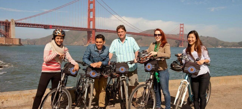 Private Golden Gate Bridge To Sausalito