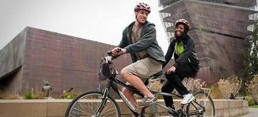 Private Guided Golden Gate Park Bike Tour