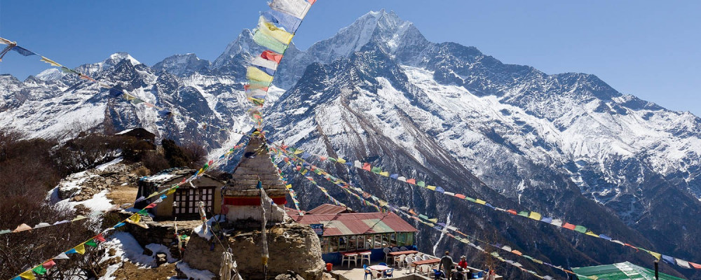 15 Day Everest Base Camp Trek