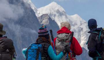 A picture of 24 Classic Everest Base Camp Trek