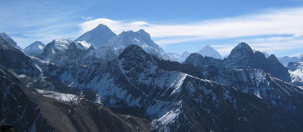 18 Day Gokyo Lakes & Everest Base Camp