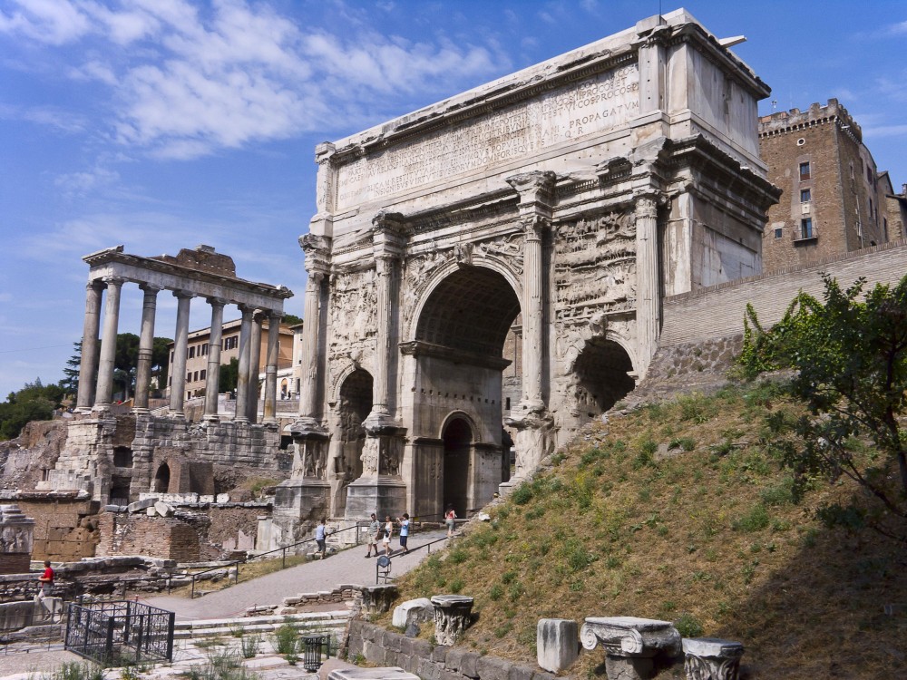 Babylon Tours - Rome