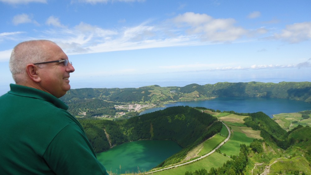 Shore Excursion To Sete Cidades