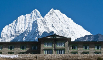 A picture of 15 Day Mount Everest Base Camp Luxury Trekking