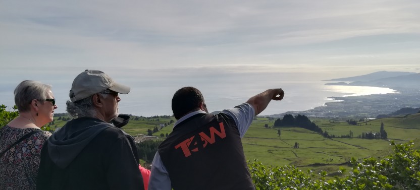 Private Tour In 4x4 Vehicle From Ponta Delgada