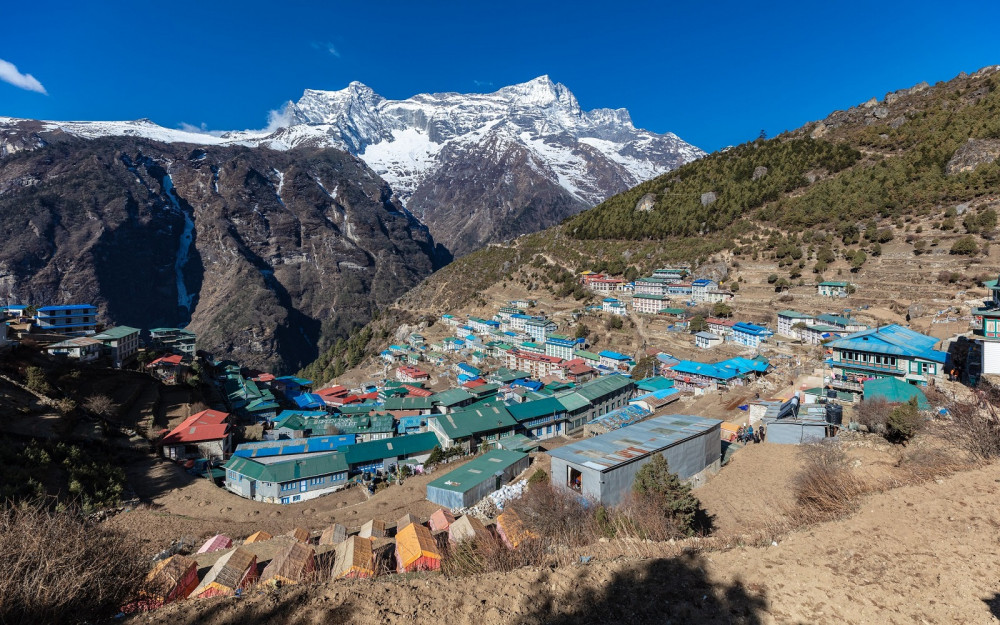 14 Day Budget Everest Base Camp Trek