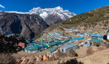 A picture of 14 Day Budget Everest Base Camp Trek